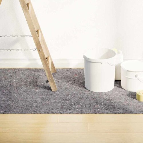  Neklizajuće flis za slikanje 2 kom 5 m 280 g/m&amp;sup2; sive - 5 m 2 Slike