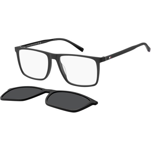 Tommy Hilfiger TH2391/C 003/M9 Polarized ONE SIZE (56) Črna/Siva Slike
