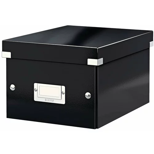 Leitz Črna škatla za shranjevanje Universal, dolžina 28 cm
