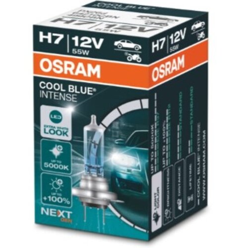 Osram Žarnica 64210CBN COOL BLUE INTENSE (NEXT GEN) H7 Cene