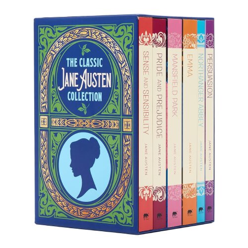 Arcturus Publishing Jane Austen - The Classic Jane Austen Collection Cene