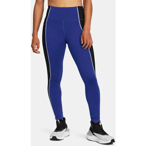 Under Armour Train Leggings CW Leg Novelty-BLU - Women