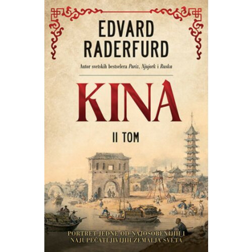 Kina II - Edvard Raderfurd ( 11902 ) Cene