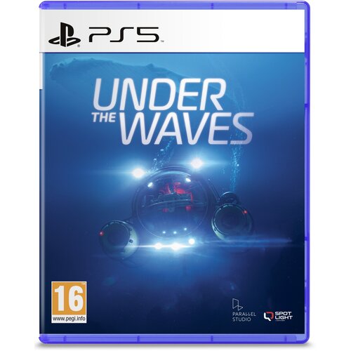  Under The Waves Deluxe Edition (PS5) Cene