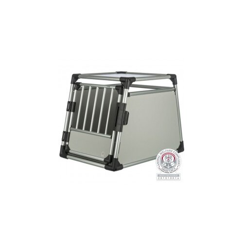 Trixie aluminijumski kavez za transport M L 63x65x90c Cene