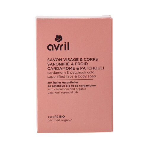 Cold Saponified Face &amp;amp; Body Soap - Cardamome &amp;amp; Patchouli Slike