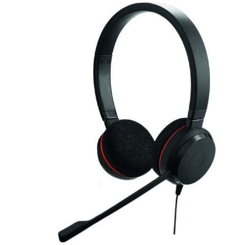 Jabra Evolve 20 MS naglavna slusalica Microsoft sertifikovano ( 4999-823-109) Cene