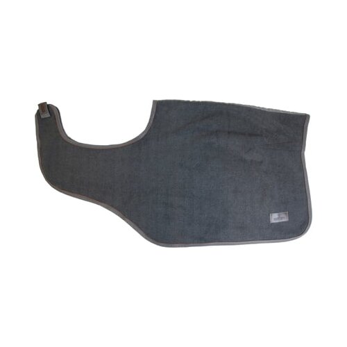 Kentucky Horsewear Jahalno pregrinjalo "heavy Fleece" dunkelgrau - M Cene