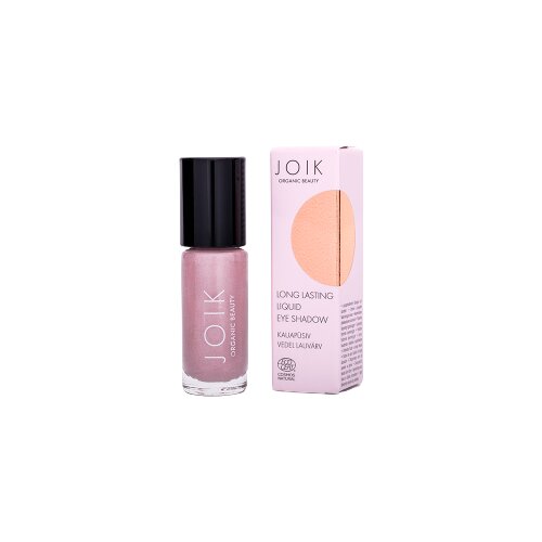 JOIK Organic Long Lasting Liquid Eye Shadow - 05 Pretty in Pink Cijene