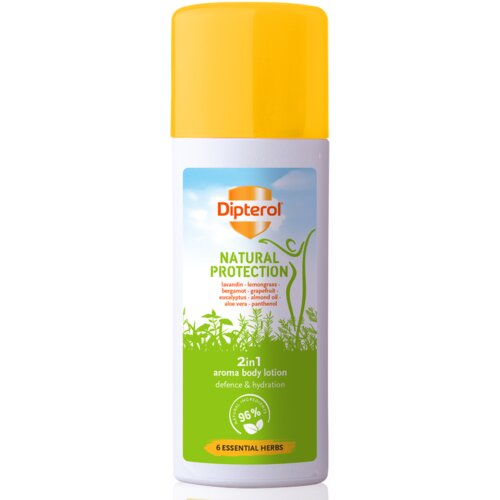 Dipterol Natural 2u1 losion 125ml Slike