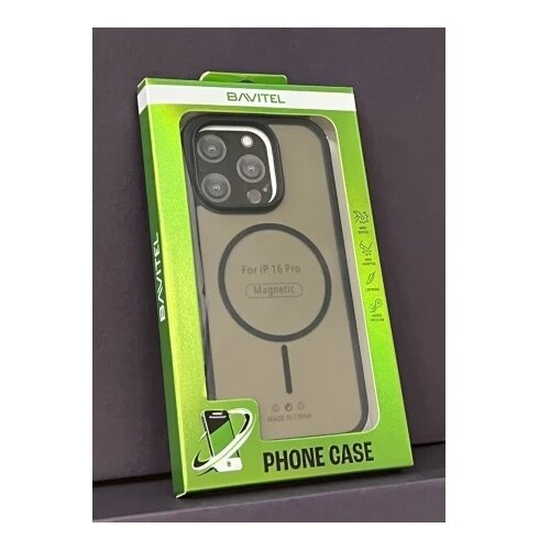 BAVITEL MagSafe crna iPhone 16 Pro ( 96455 ) Cene