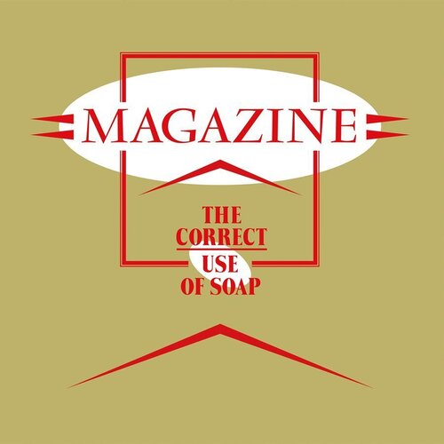  Magazine - The Correct Use of Soap Cene
