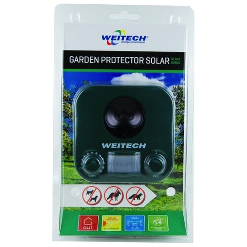 WEITECH solarni odganjalec za pse in mačke, do 50m2 Cene