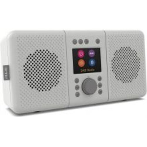 Pure digitalni radio Elan Connect+ Stone Grey Slike