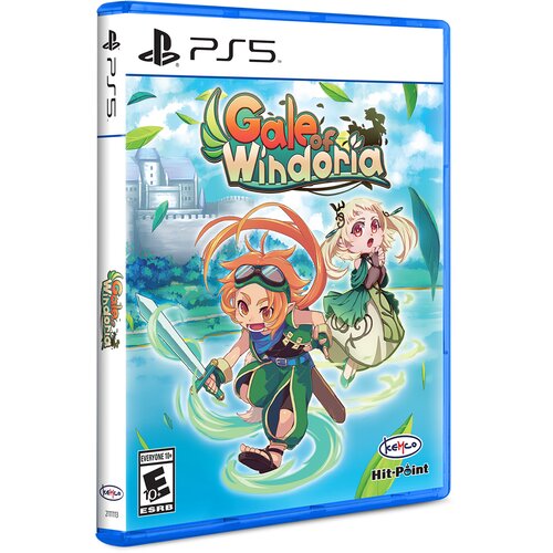  Gale of Windoria - Limited Run (PS5) Cene