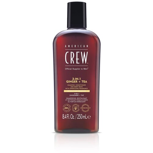 American Crew 3 IN 1 Energizing 250ml Cene