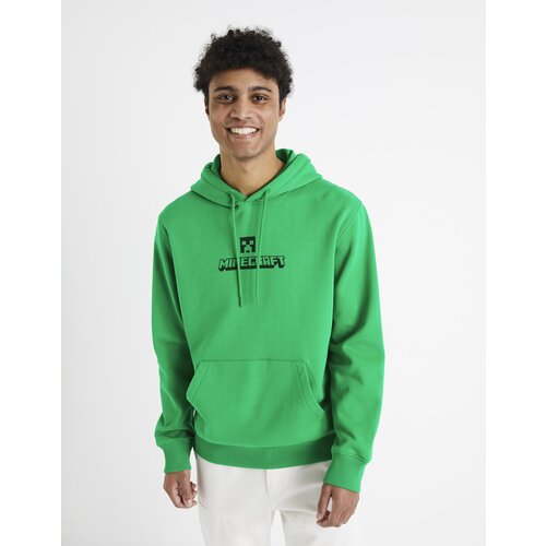 Celio Minecraft Hoodie - Men Slike