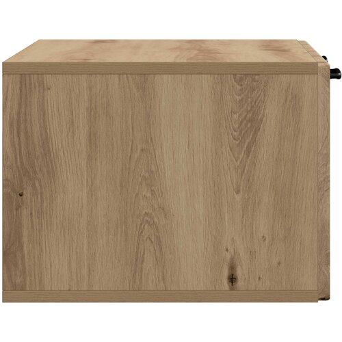  ormar za zid 59,5 x 41 x 30 cm Hrast artisan Slike