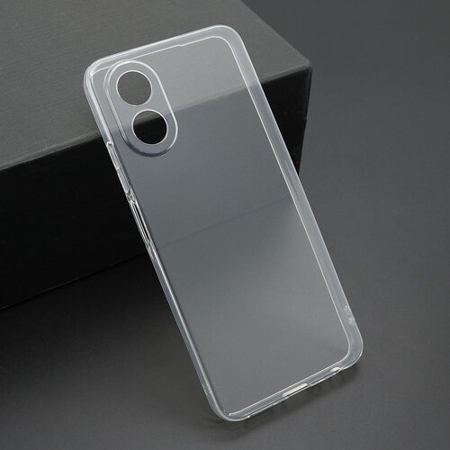  Maska ultra tanki protect silikon za oppo A38/ providna Cene