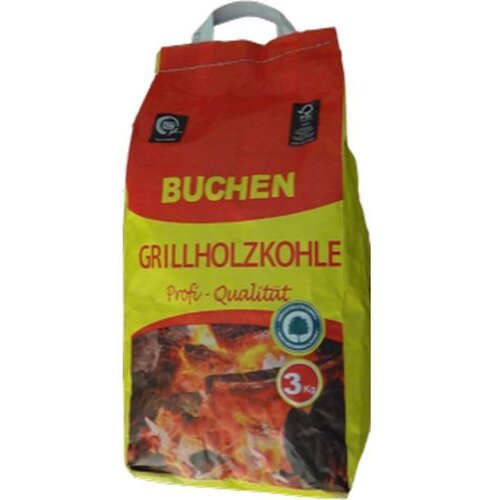Ugalj za roštilj 3 kg Slike