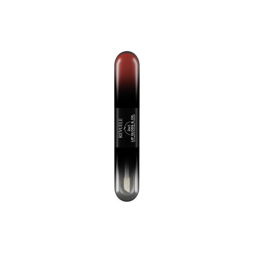 Revuele glos in olje za ustnice v enem - 2in1 Lip Gloss & Oil - 01 Cene