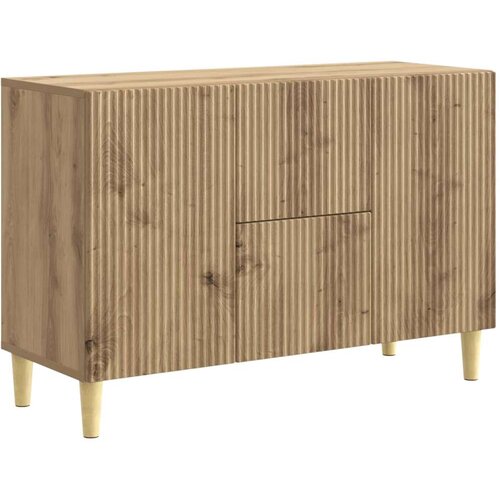  Strani šal Artisan hrast 89 x 34,5 x 60 cm Inženirski les, (5000217599) Cene