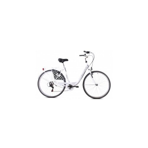  Diana city bicikl 28&amp;quot;/6HT belo siva Slike