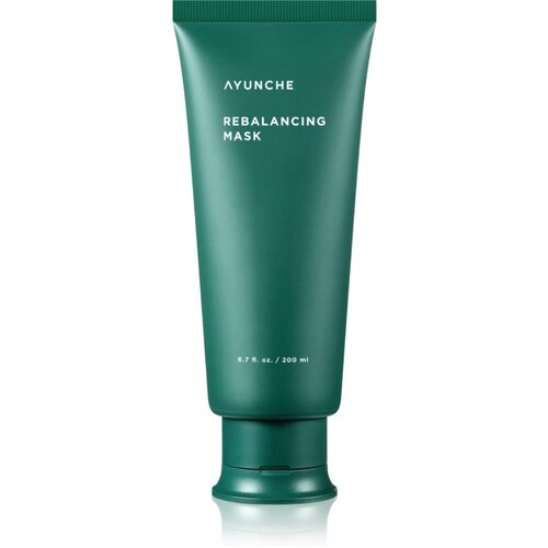 AYUNCHE Rebalancing Mask maska za podporo rasti las in proti njihovemu izpadanju 200 ml Cene