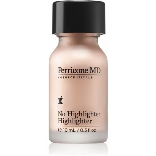 Perricone MD No Makeup Highlighter tekoči osvetljevalec 10 ml