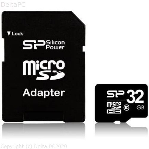 MEM SD MICRO 32GB HC Class 10 + SD adapter Cijene