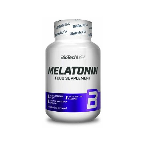 Biotechusa melatonin 1mg 90 tableta Cene