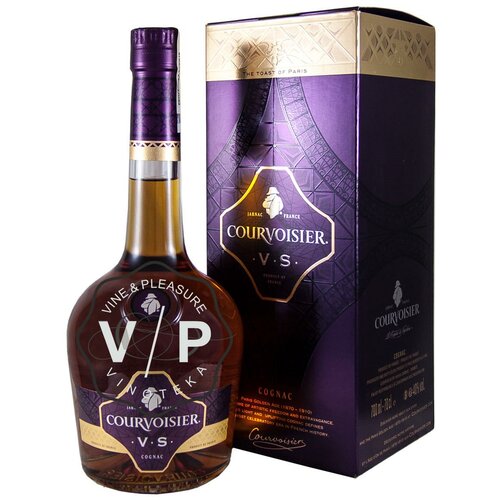  Cognac Courvoisier V.S. 0.7L Cene
