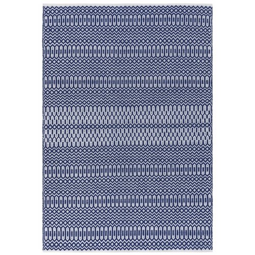 Asiatic Carpets Plavi tepih Halsey, 200 x 290 cm Slike