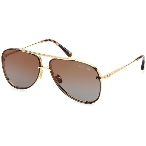 Tom Ford Leon FT1071 30F - ONE SIZE (62)