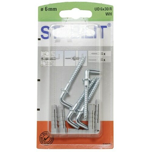 STABILIT Univerzalne tiple (4 Kom., Duljina tiple: 35 mm) Slike