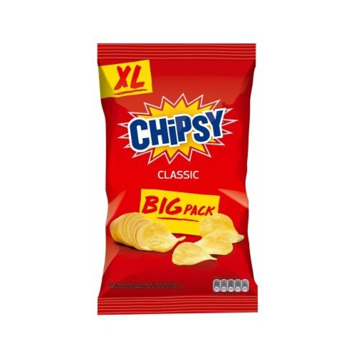 CHIPSY ČIPS SLANI 210G Slike