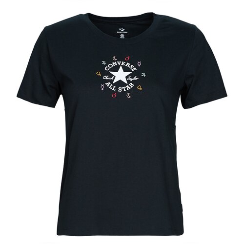 Converse chuck crystal energy regular tee crna Slike