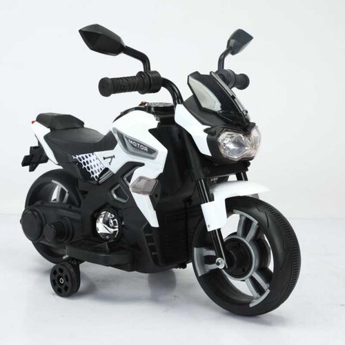 Motor srednji na akumulator 6V Sport Wheels - Beli Cene