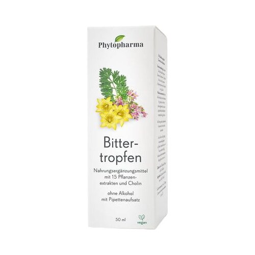 Phytopharma Grenčica - kapljice Cene