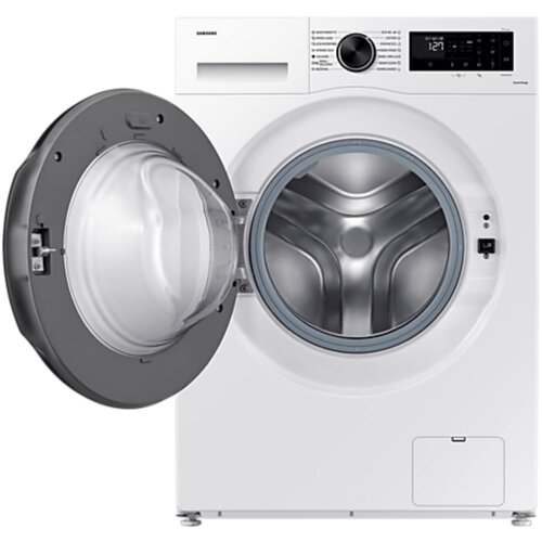 Samsung ma&amp;scaron;ina za pranje ve&amp;scaron;a WW80CGC0EDAELE Slike