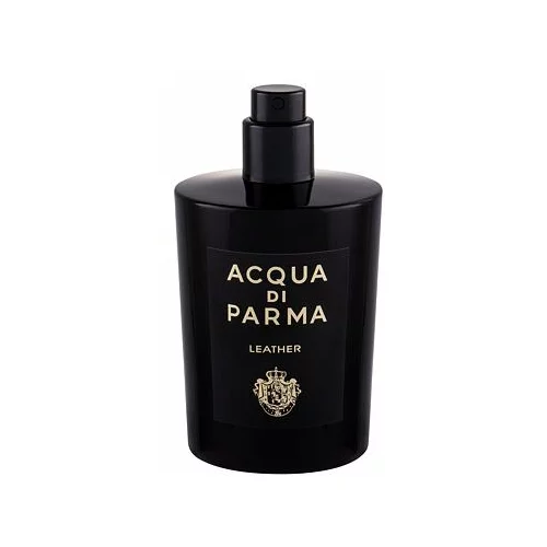 Acqua Di Parma Signatures Of The Sun Leather parfumska voda 100 ml Tester unisex