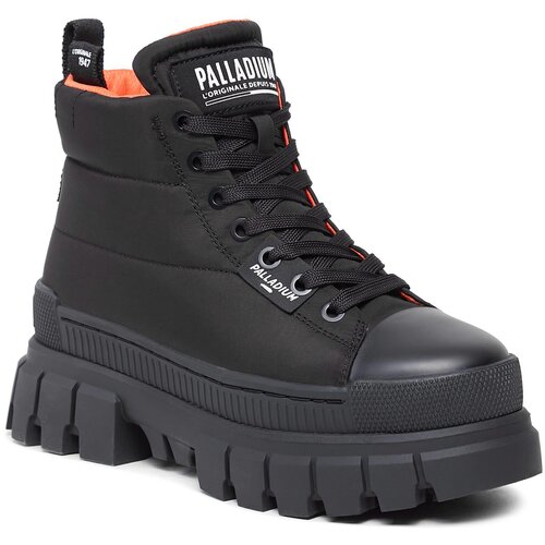 Palladium Revolt Boot Overcush Crna Cene
