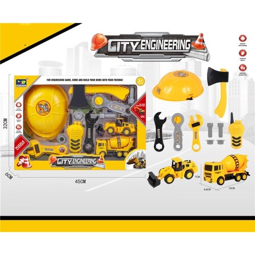  726267 GRAĐEVINSKI SET Cene