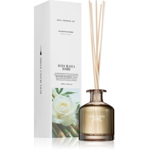 SEAL AROMAS Origins White Rose & Bamboo aroma difuzer 250 ml Cijene