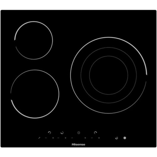  Staklokeramička Ploča Hisense E6322C Crna 5700 W Cijene