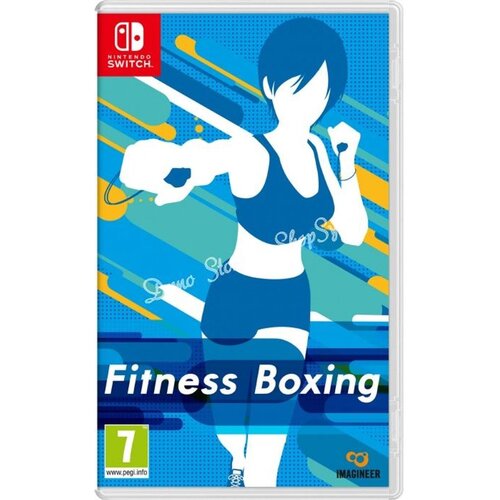 Nintendo FITNESS BOXING NSW Cene