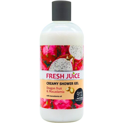  za tuširanje Fresh Juice 500 ml – Dragon Fruit & Macadamia Cijene