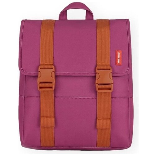 Hello Hossy Nahrbtniki Mini Zinnia Backpack - Pink Rožnata Slike