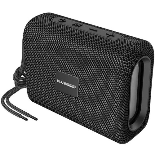 Rebel zvočnik bluetooth blue power BBR18 encourage sports, 5 w, tws, črn, (21151051) Slike