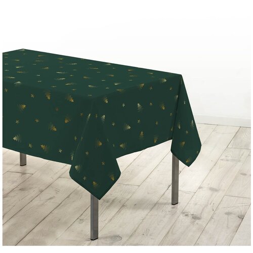 Douceur d int&amp;eacute;rieur Stolnjak 150x240 cm Sapin &amp;ndash; Slike